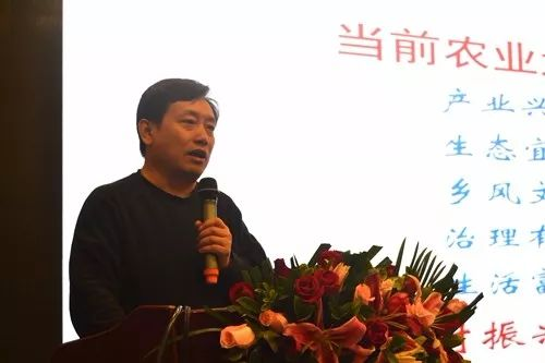 农业部全国农技推广服务中心首席专家高祥照